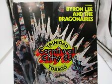 Ultrassônico Byron Lee&The Dragonaires:Carnival City 83 -1983 DY 3427 Jamaica Muito Bom++ comprar usado  Enviando para Brazil
