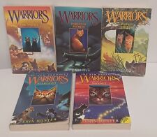 Lot warriors books for sale  Maricopa