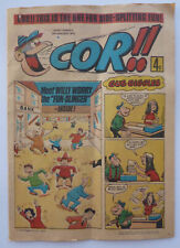 Cor comic ipc for sale  MARGATE
