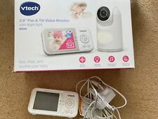 V Tech 2.8”  VM3263 Pan & Tilt Video Monitor for sale  Shipping to South Africa