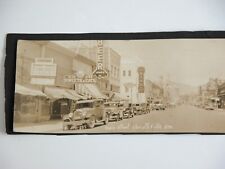 Main Street Klamath Falls O Fotografía Hardware Tienda de Caramelos Banco Coches De Colección Años 1920 segunda mano  Embacar hacia Argentina