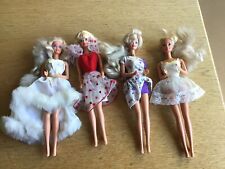 Barbie puppen mattel gebraucht kaufen  Hallbergmoos