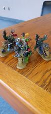 Wh40k orks warbikers for sale  Shipping to Ireland