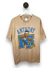 Camiseta de Colección Carmelo Anthony #15 Denver Nuggets Reebok NBA Caricatura Talla Grande segunda mano  Embacar hacia Argentina