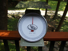vintage accu weigh scale for sale  Canadensis