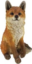 Realistic fox woodland for sale  SALFORD