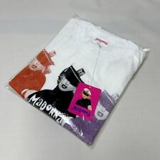 Camiseta anos 90 Madonna 1993 THE GIRLIE SHOW comprar usado  Enviando para Brazil