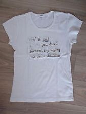 Tee shirt blanc d'occasion  Athis-de-l'Orne