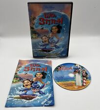 Disco perfeito Walt Disney Pictures Presents Lilo & Stitch (DVD, 2002) comprar usado  Enviando para Brazil