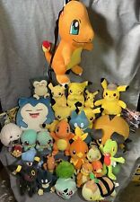 Pokemon plush lot for sale  Denver