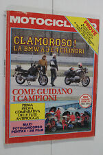 Motociclismo luglio 1983 usato  Cuneo