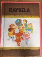 Rayuela: modismas de lectura por la espalda. Libro de lectura Santillana 1983 tapa dura segunda mano  Embacar hacia Argentina