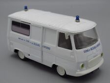 Véhicule peugeot ambulance d'occasion  Brienne-le-Château