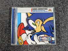 Sonic Adventure trilha sonora original edição de 20º aniversário comprar usado  Enviando para Brazil