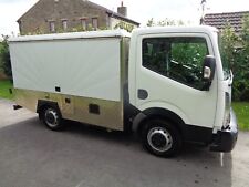 2017 nissan cabstar for sale  ROTHERHAM