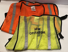 Reflective safety vests for sale  Dennard