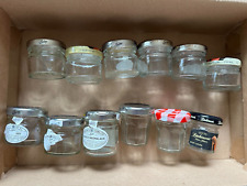 Small empty jam for sale  WALSALL
