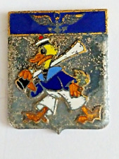 Vintage insigne émaillé d'occasion  Lezoux
