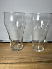 coke cola glasses for sale  Shipping to South Africa