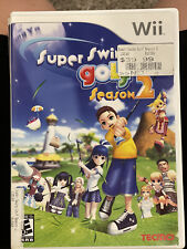Wii super swing for sale  Washington