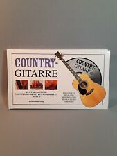 Country gitarre einführung gebraucht kaufen  Scharnebeck