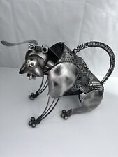 Novelty metal sculpture for sale  Shipping to Ireland