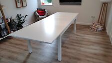 Ikea large white for sale  HITCHIN