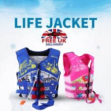 Kids life jacket for sale  UK