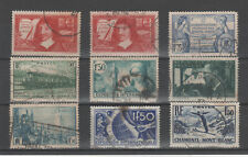Lot vieux timbres d'occasion  Verdun