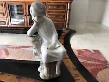 Retired lladro figure for sale  Melbourne