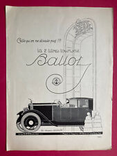 1923 paris vintage d'occasion  Expédié en Belgium