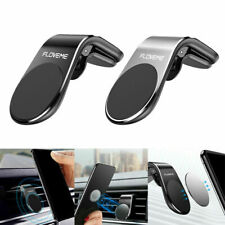 Suporte magnético para telefone formato L clipe suporte de ventilação de ar para celular acessórios de carro comprar usado  Enviando para Brazil