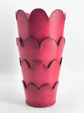 Vintage metal vase for sale  Washington