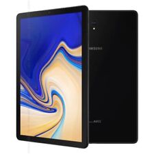 Samsung Galaxy Tab S4 T830 10.5" 64GB Black (WiFi) Cracked Screen for sale  Shipping to South Africa