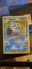 Colección Clásica Pokémon Blastoise Holo CLB 003/034 segunda mano  Embacar hacia Argentina