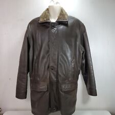 Guise brown leather for sale  MANCHESTER