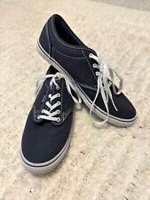 Vans wall navy for sale  Cary