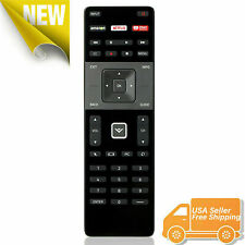 XRT122 para Smart TV Vizio controle remoto com chave de aplicativo Amazon Netflix iHeart rádio, usado comprar usado  Enviando para Brazil