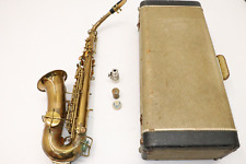 buescher alto saxophone for sale  New York