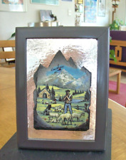 Cadre tableau miniature d'occasion  Poix-du-Nord