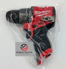 Taladro de martillos Milwaukee M12 COMBUSTIBLE 1/2" GEN 3 3404-20 - TOTALMENTE NUEVO en plástico segunda mano  Embacar hacia Mexico