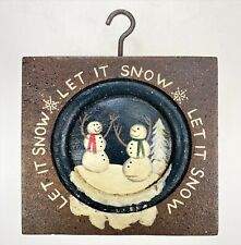 Let snow snowmen for sale  Plantersville