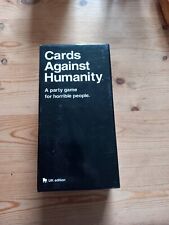 Cards humanity card for sale  CLACTON-ON-SEA