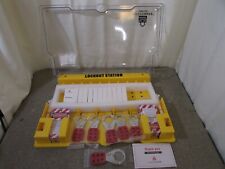 Lockout tagout station for sale  USA