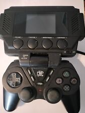 Controlador Hip Gear Raro Pantalla LCD PS2 Playstation 2 solo sin probar segunda mano  Embacar hacia Argentina