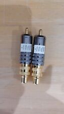 Rca attenuators 10db for sale  SWADLINCOTE