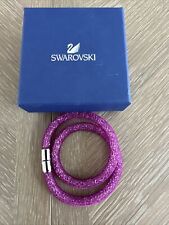 Swarovski stardust purple d'occasion  Expédié en Belgium