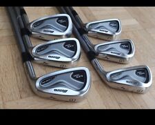 Mizuno MX300 Irons Y Tune Pro Grain Flow Forged 5 -PW, Reg Graphite for sale  Shipping to South Africa