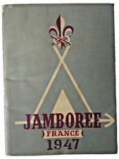 Scoutisme jamboree 1947 d'occasion  Castelnau-de-Médoc
