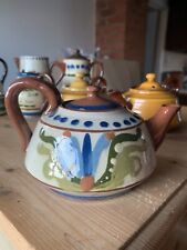 Teapot torquay ware for sale  Shipping to Ireland